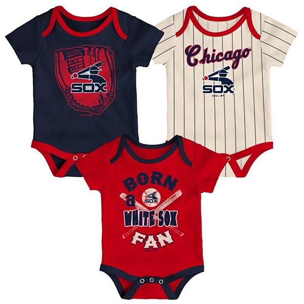 Official Baby Chicago White Sox Gear, Toddler, White Sox Newborn