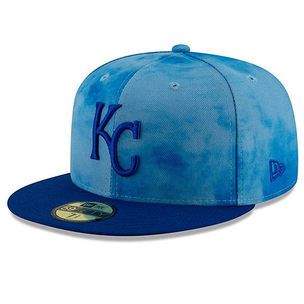 Kansas City Royals Fathers Day 59FIFTY Fitted Hat by New Era