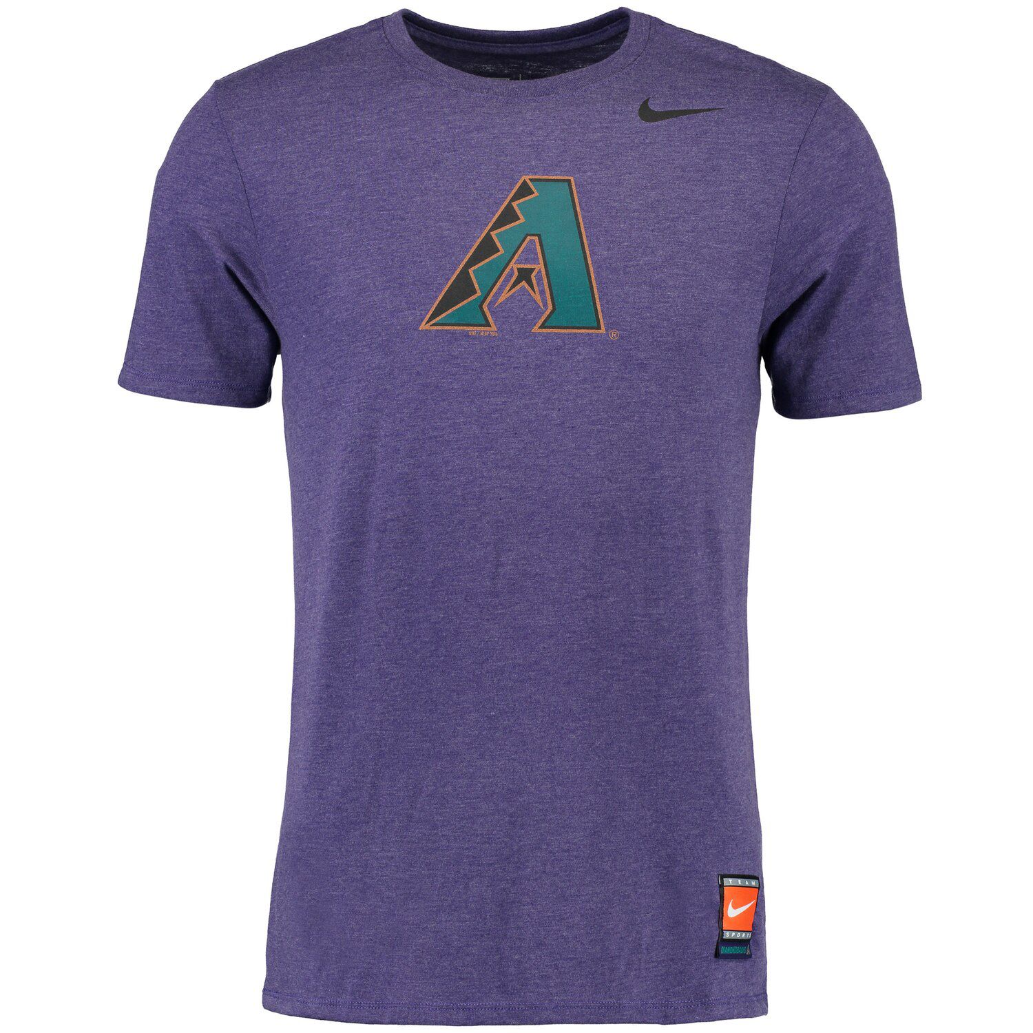 diamondbacks maternity shirt