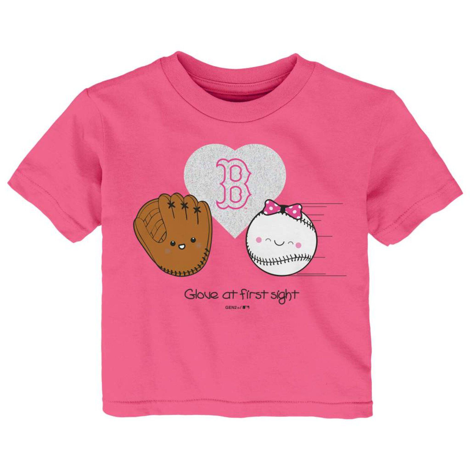 infant red sox shirt