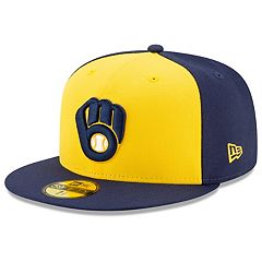 Men's New Era Camo Milwaukee Brewers 2021 Armed Forces Day On-Field Low  Profile 59FIFTY Fitted Hat