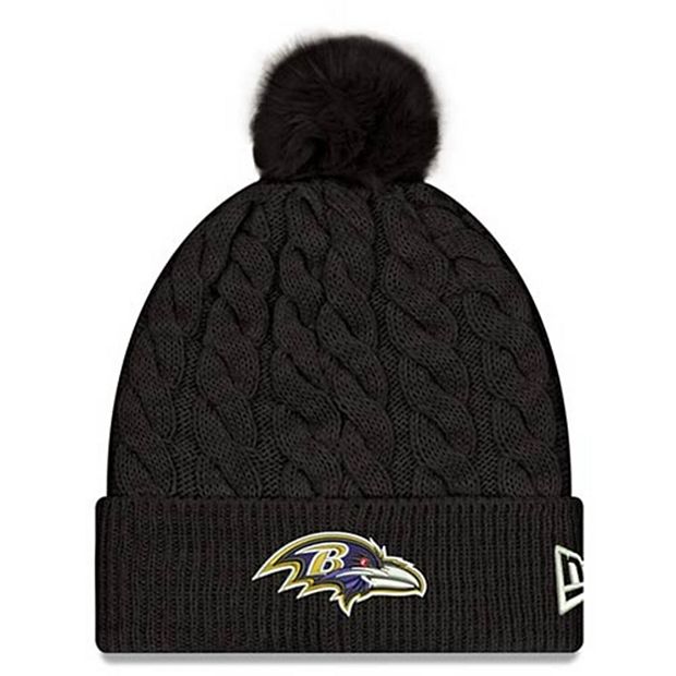 baltimore ravens pom hat