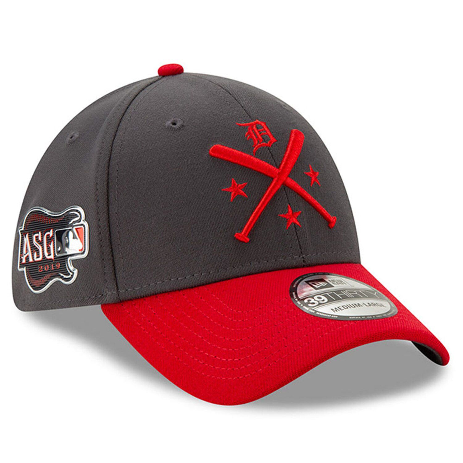 detroit tigers all star hat