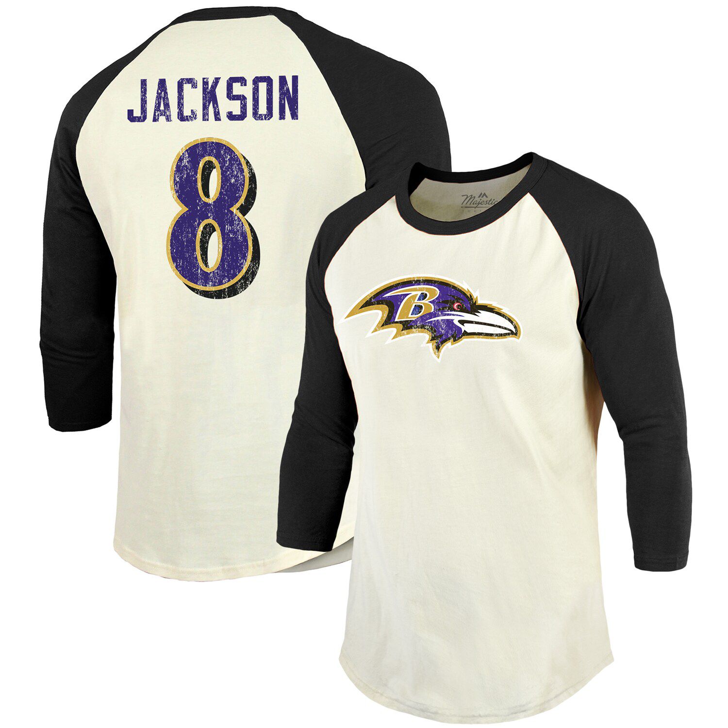 vintage ravens shirt