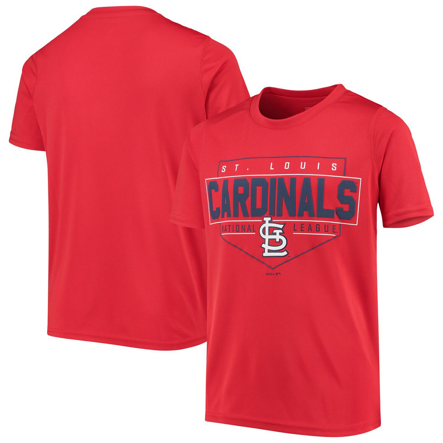 st louis cardinals dress shirt