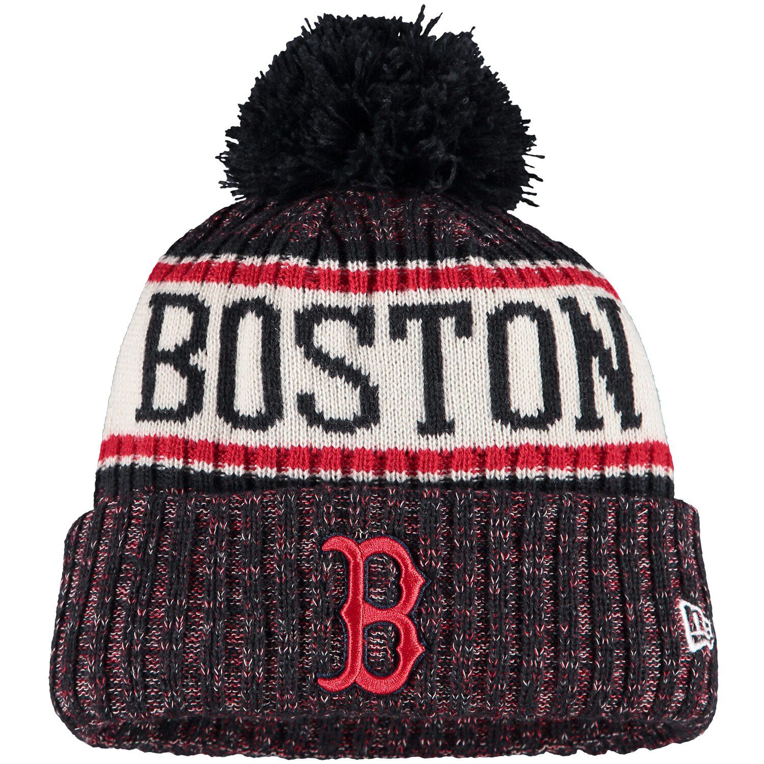 boston red sox beanie hat