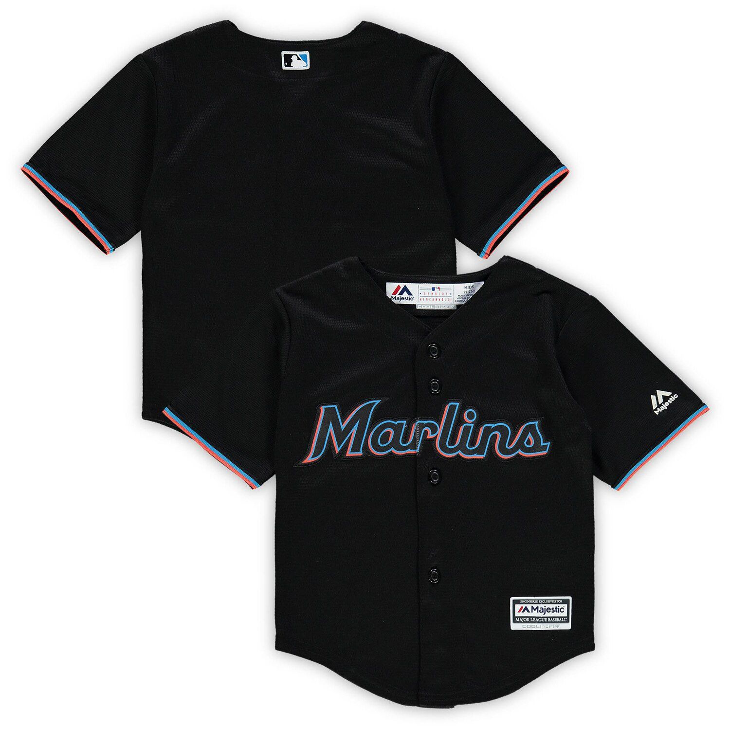 miami marlins alternate jersey