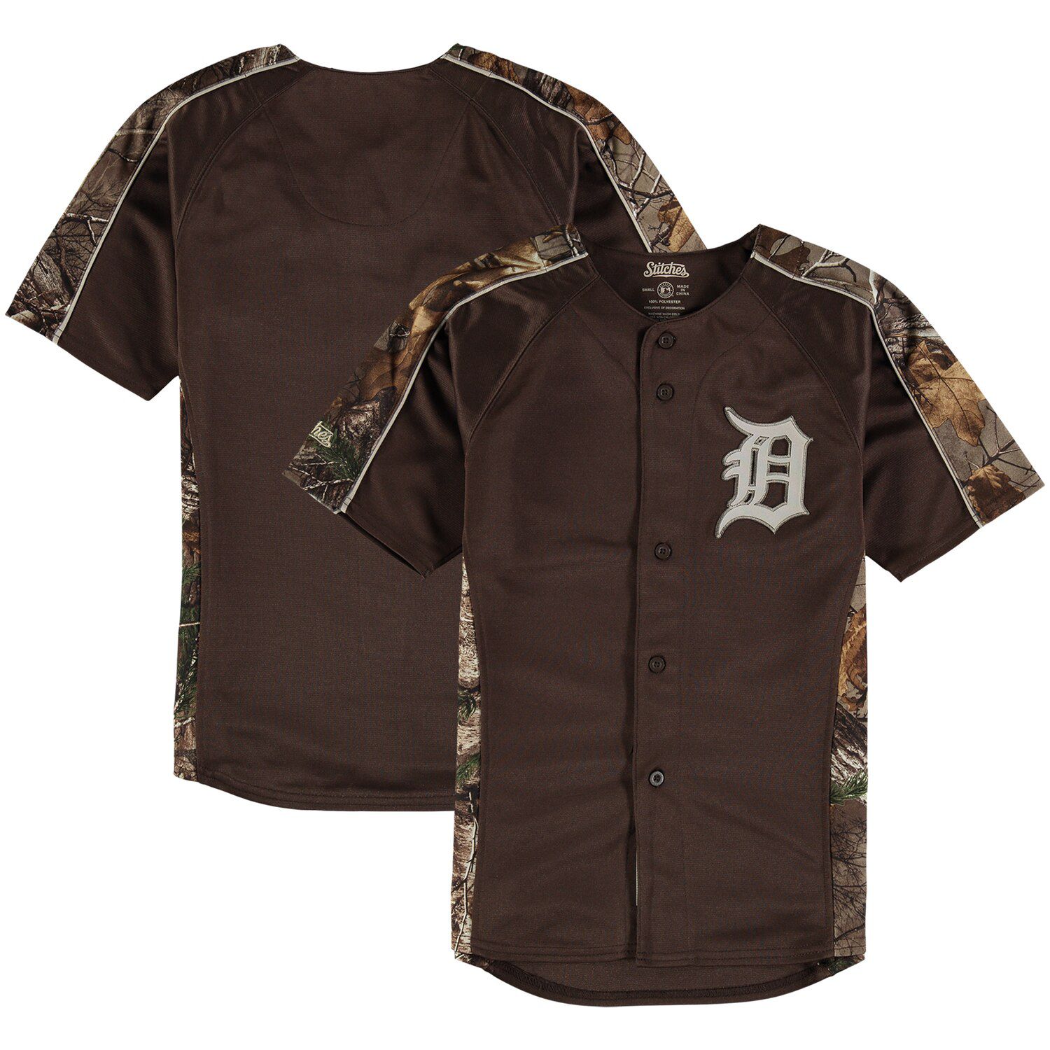 detroit tigers bike jersey