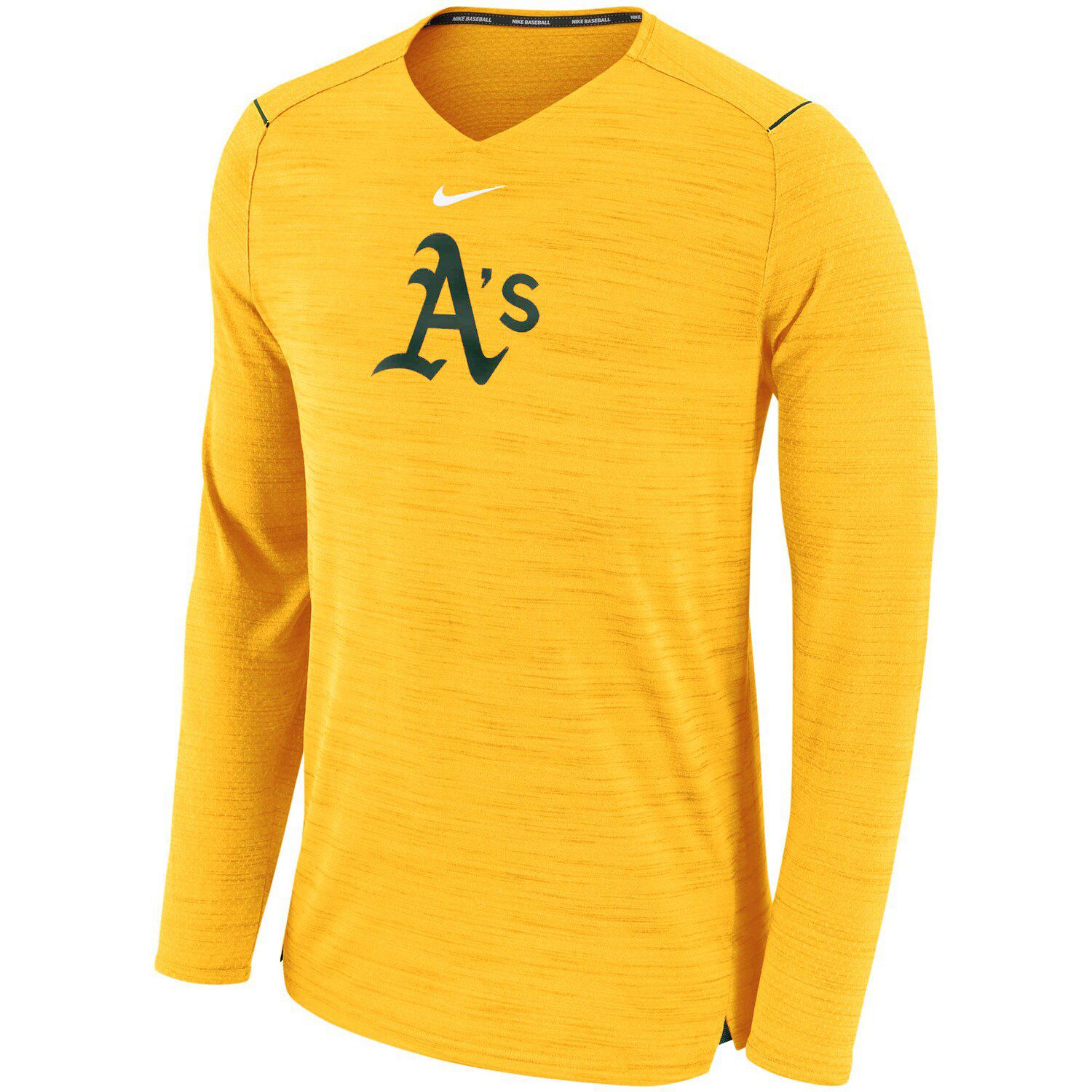 nike athletics shirt
