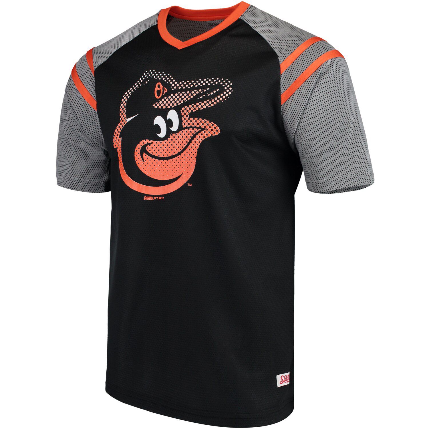 orioles t shirt jersey