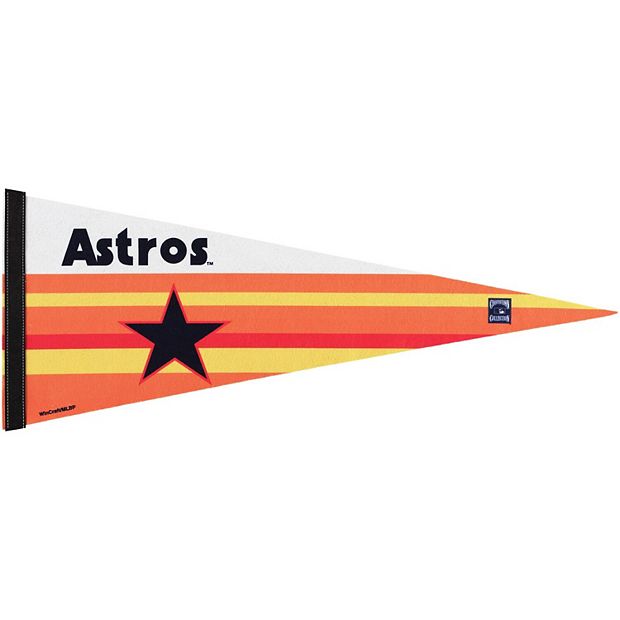 Official Houston Astros Cooperstown Collection Gear, Vintage