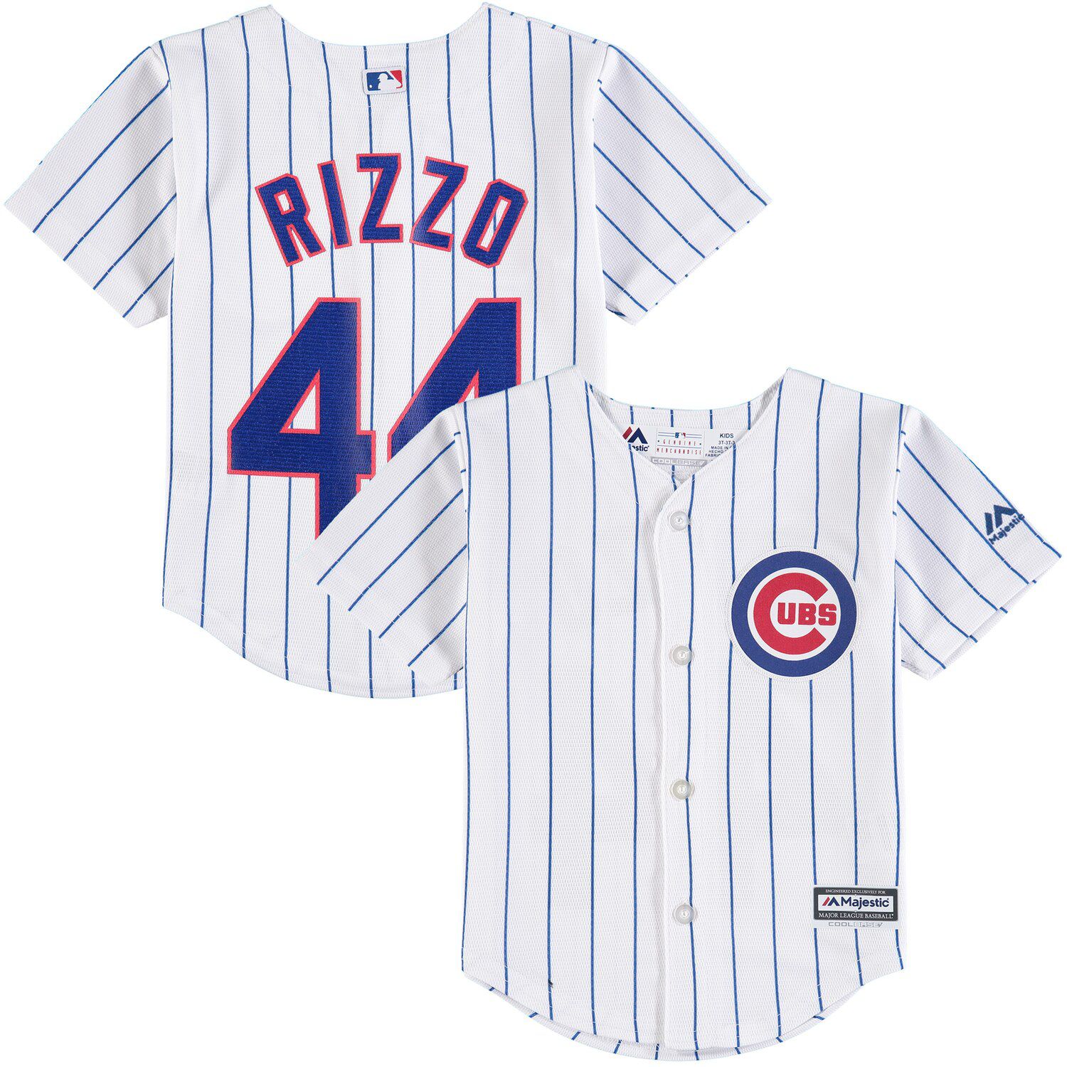 anthony rizzo toddler shirts