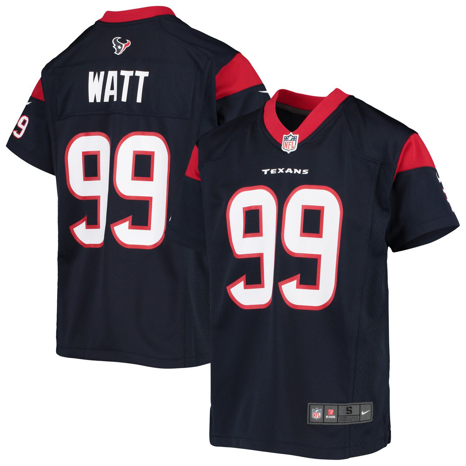 houston texans youth jersey