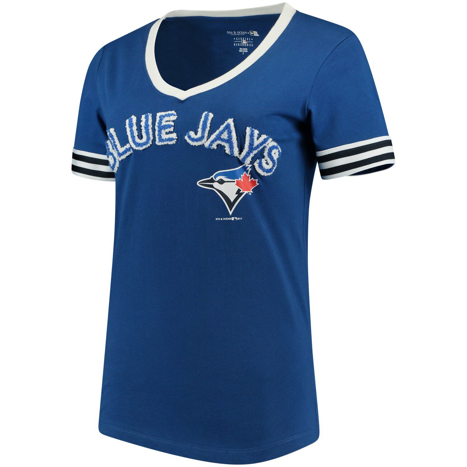 baby blue jays shirt