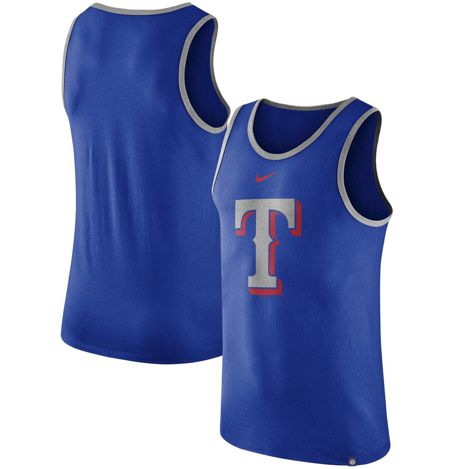 texas rangers sleeveless shirt