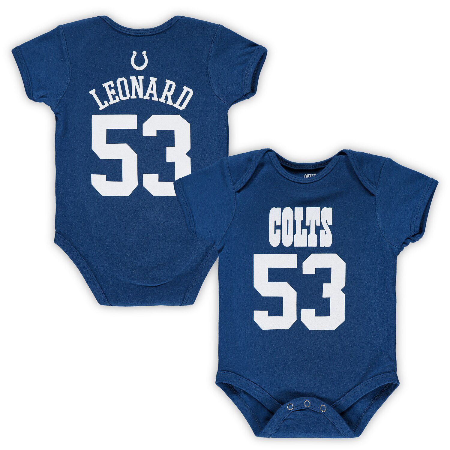 indianapolis colts infant