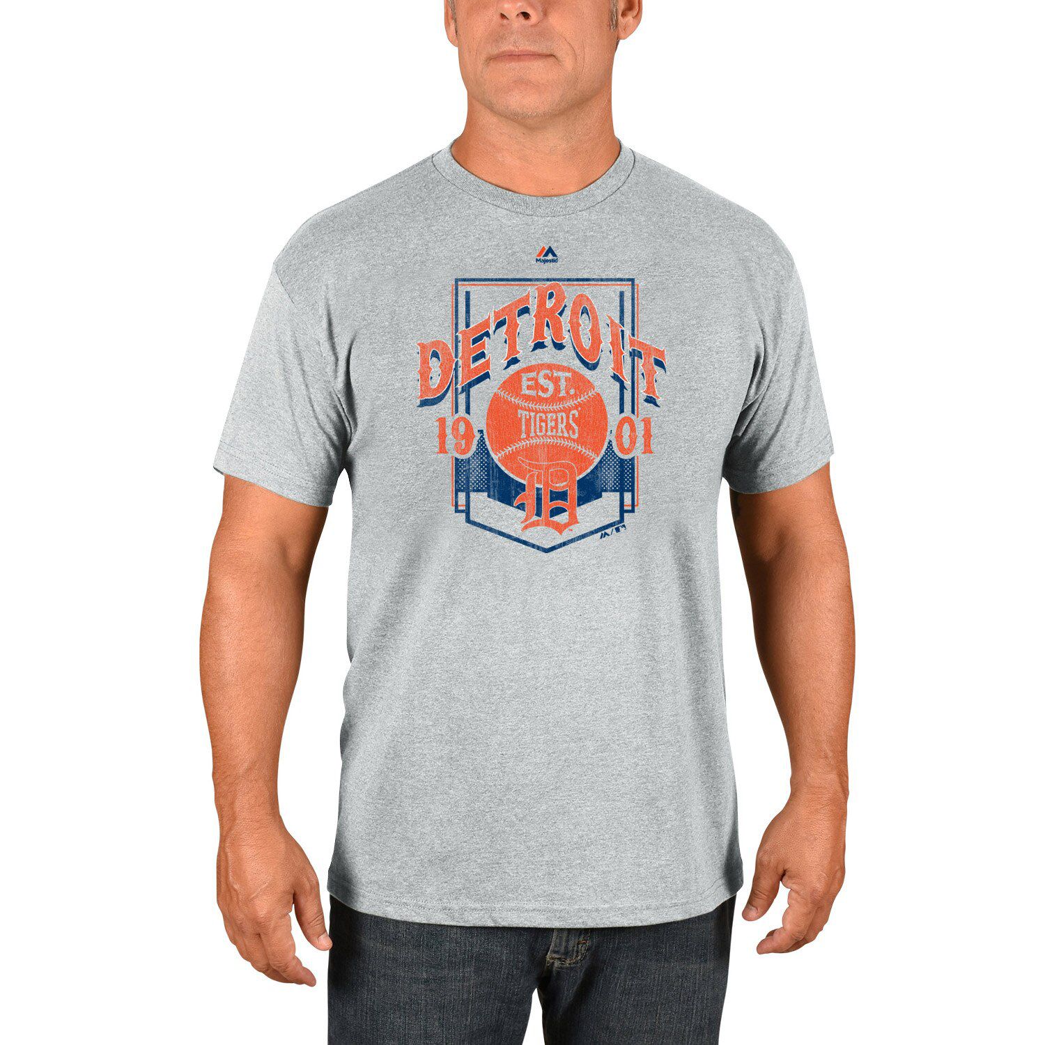 detroit tigers vintage t shirt