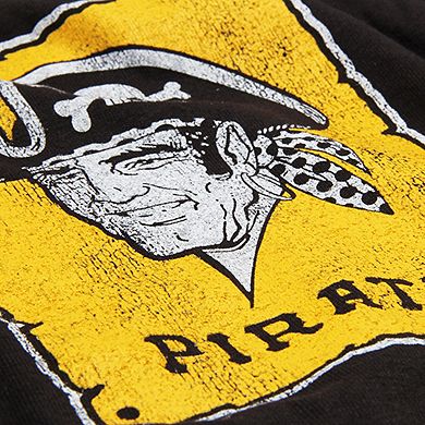 Pittsburgh Pirates Youth Cooperstown T-Shirt - Black