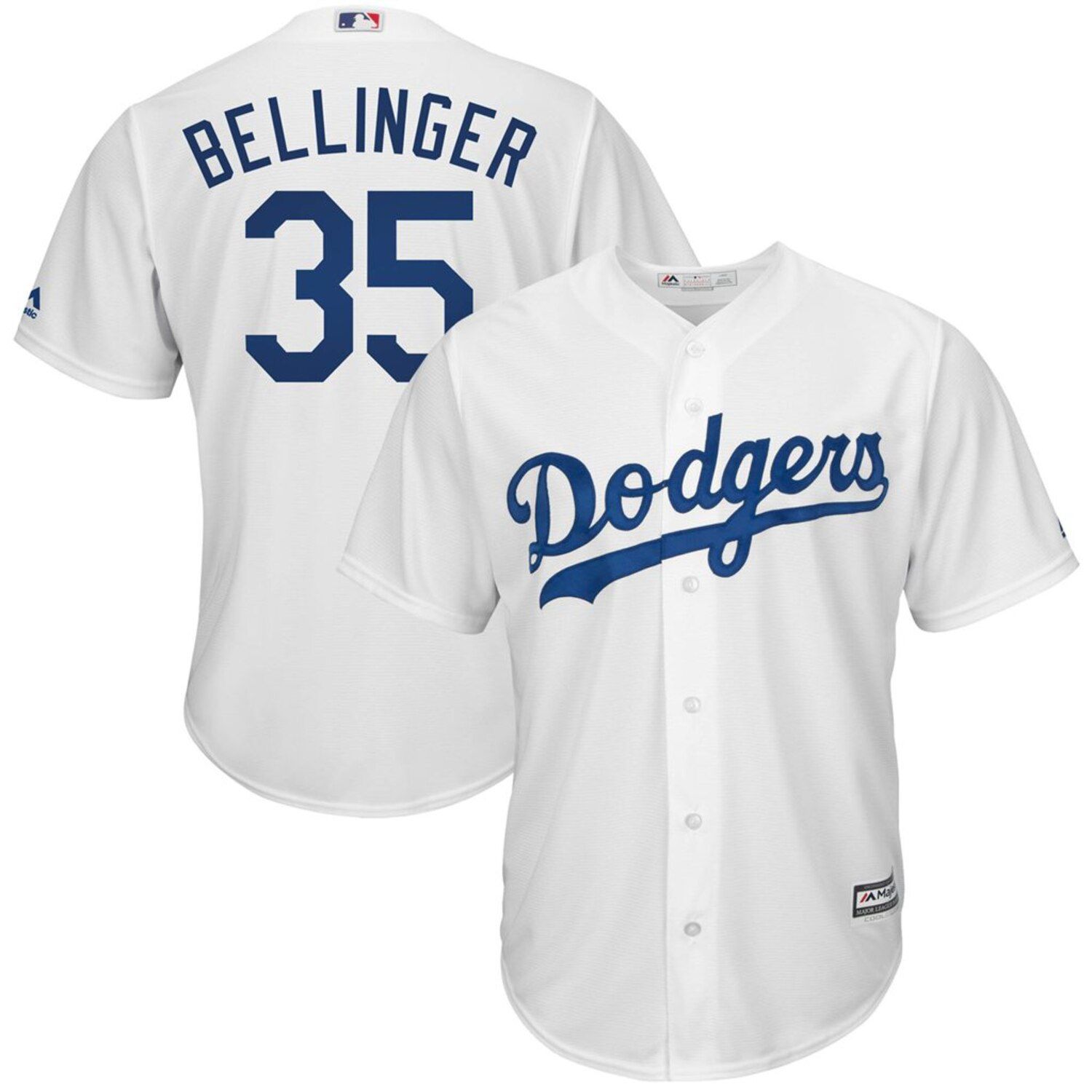 bellinger jersey mens