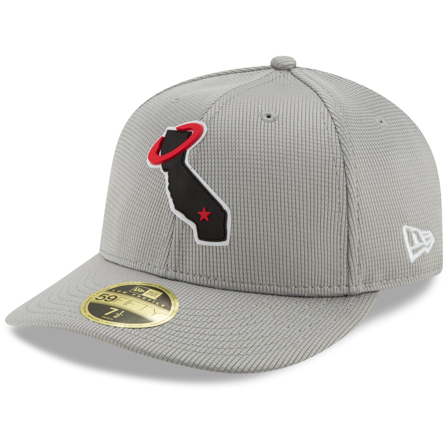 angels low profile hat