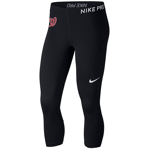 Nike Pro Black Training Girls Capri Leggings - New in from Nike!