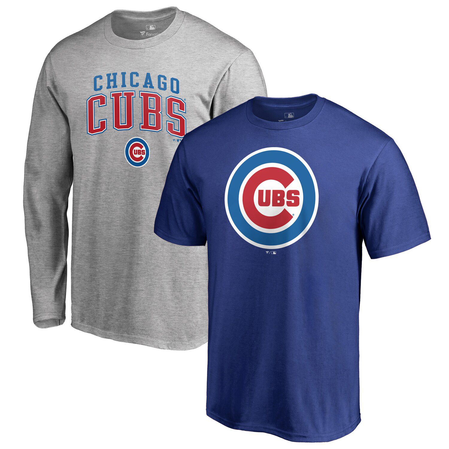 men's cubs t shirts