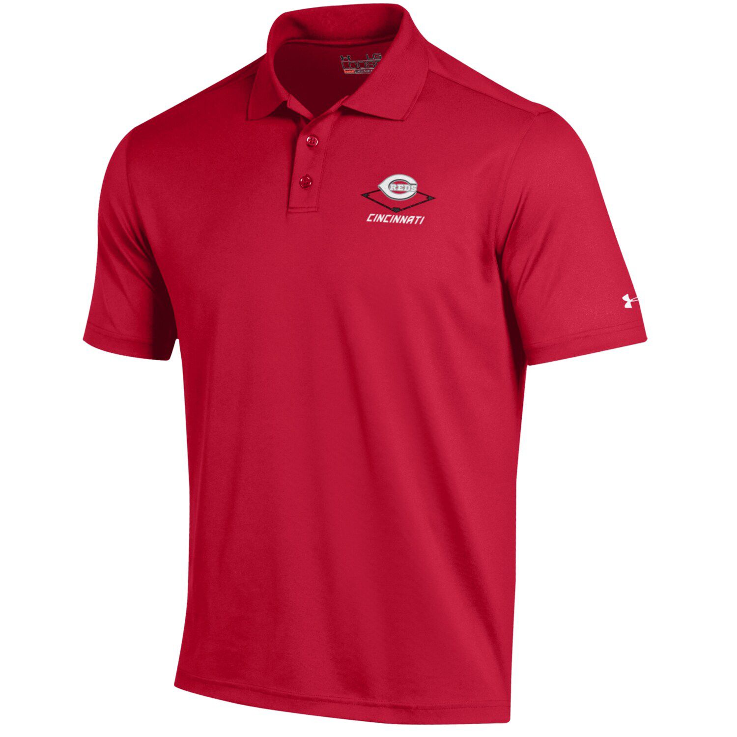 cincinnati reds polo