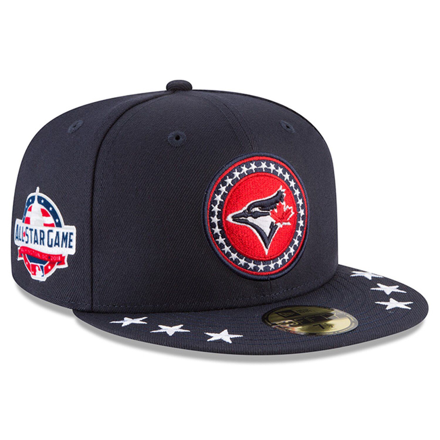blue jays all star hat