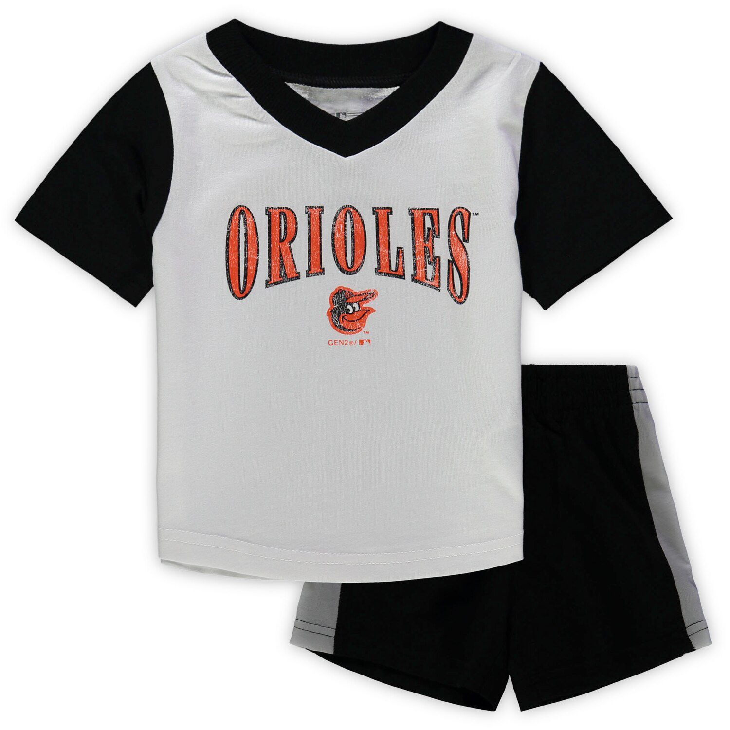 baltimore orioles toddler jersey