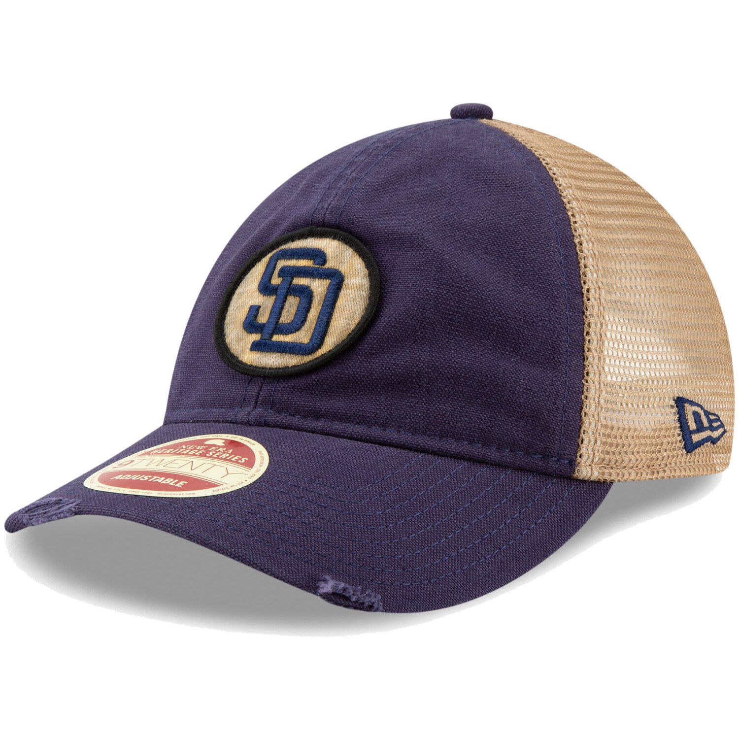 san diego padres cooperstown hat