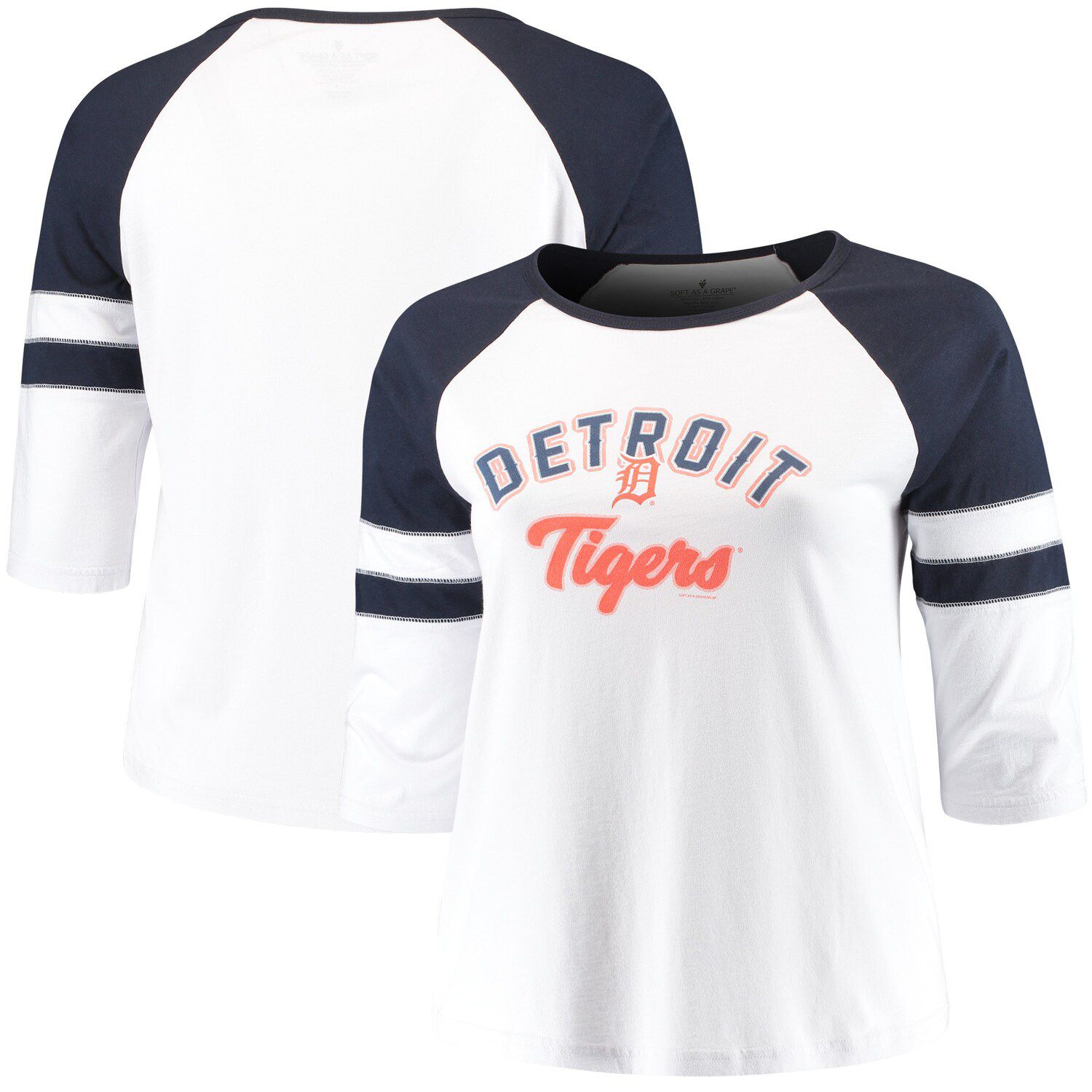 plus size detroit tigers shirt