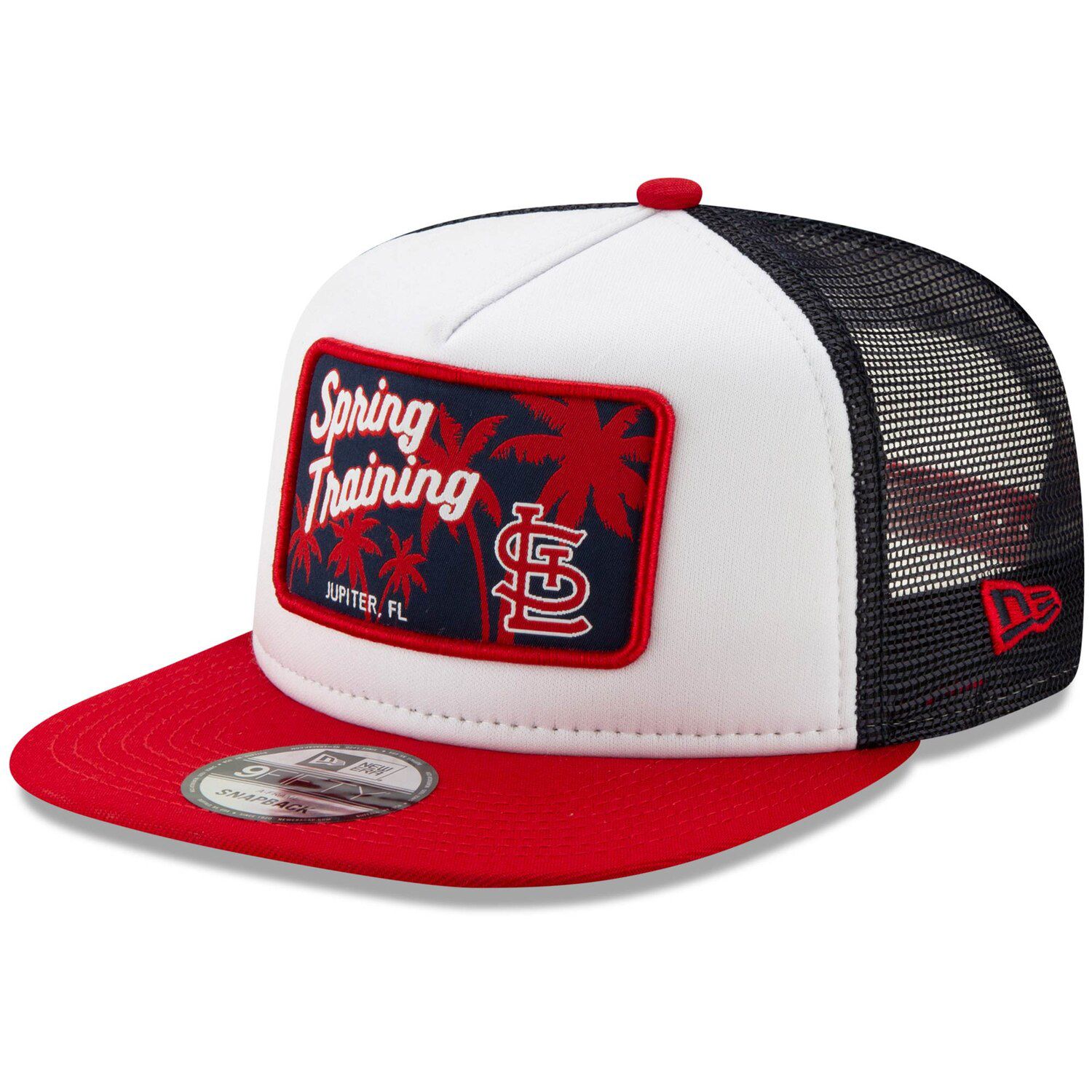 st louis cardinals spring training hat