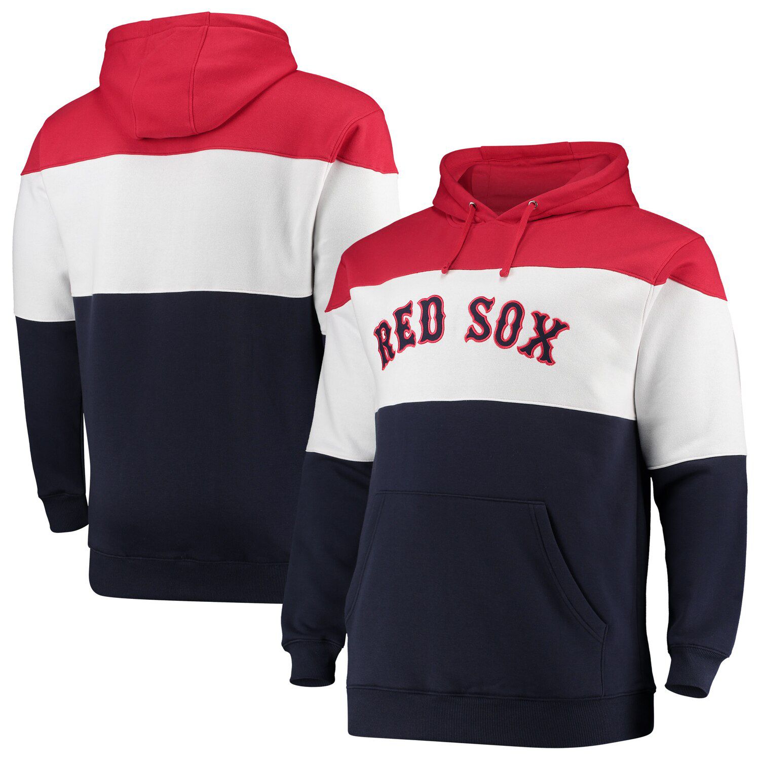 majestic red sox hoodie