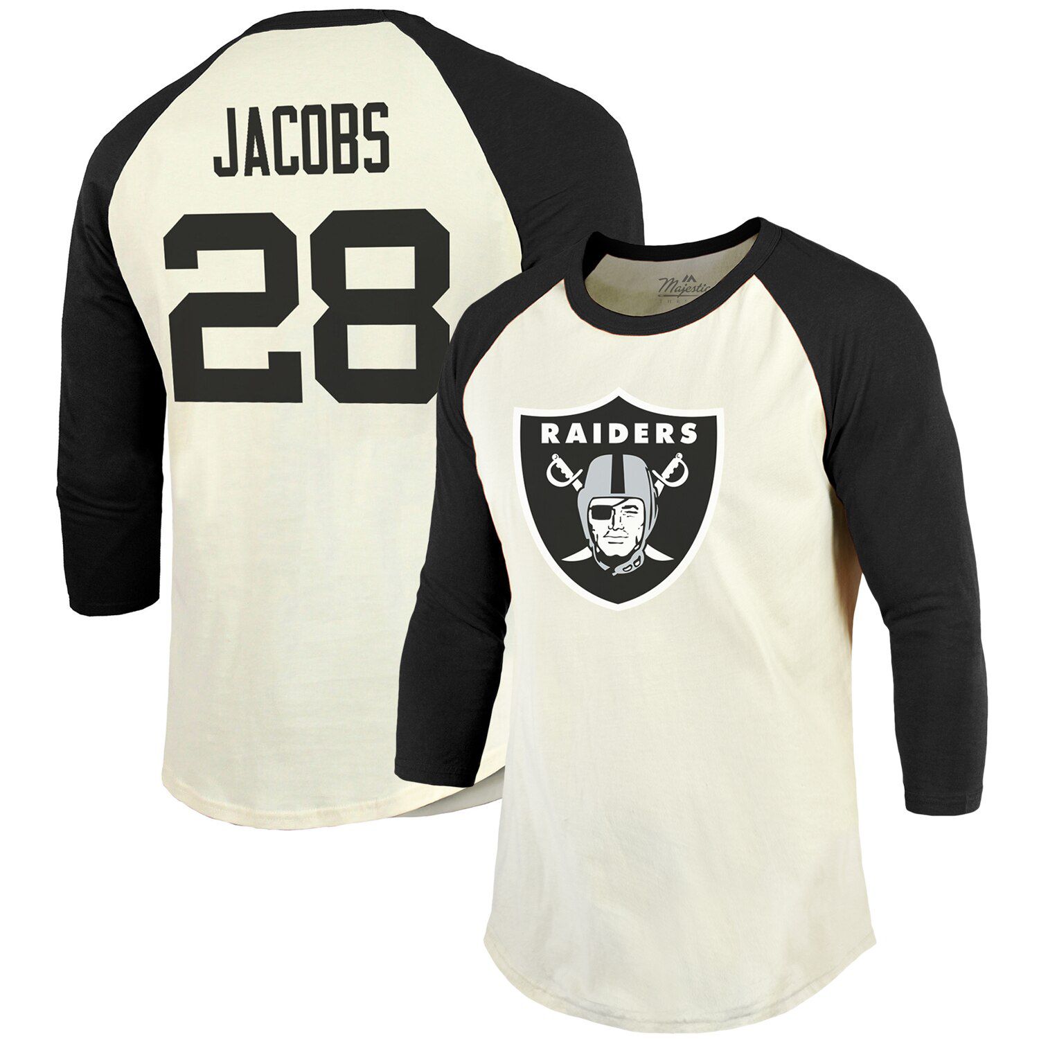 raiders jersey number 4