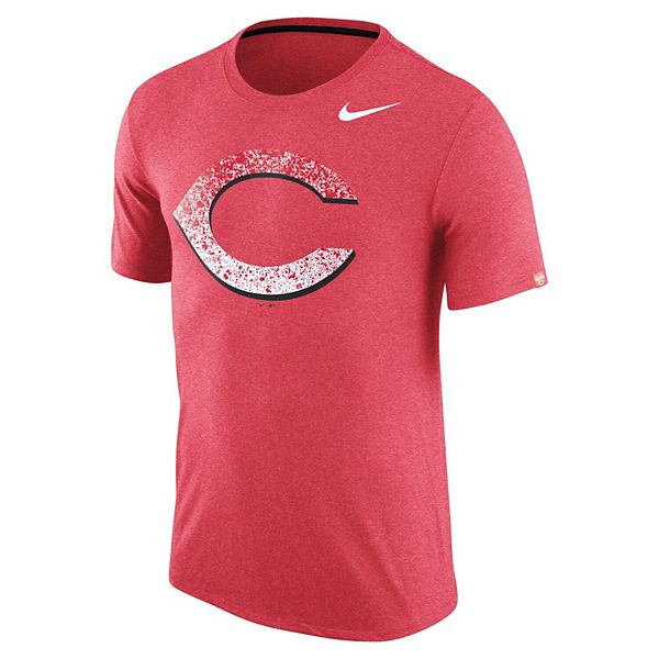 cincinnati reds nike shirt