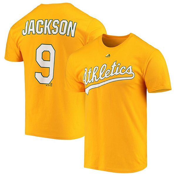 reggie jackson shirt