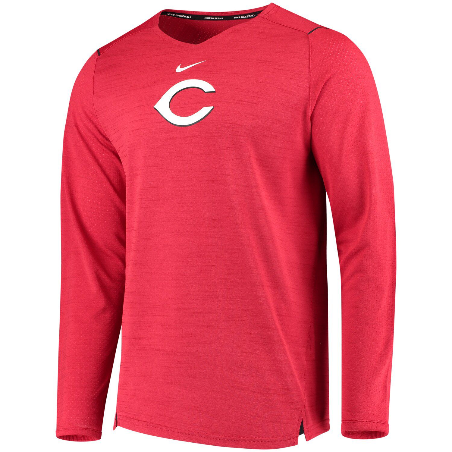 reds shirt