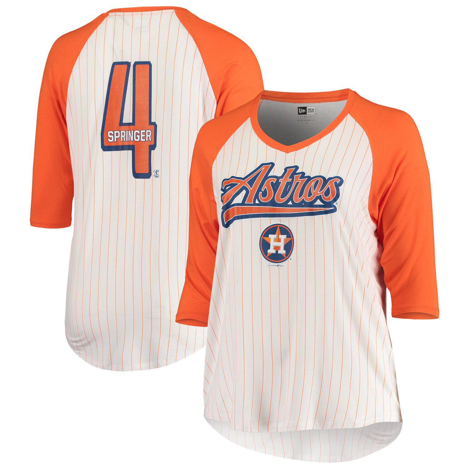 kohls astros shirt