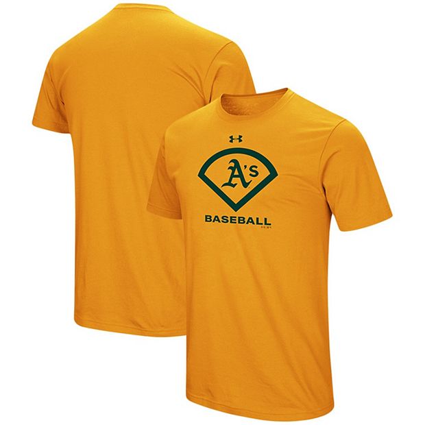 The Oakland A's Icon Oakland Athletics Classic T-Shirt | Redbubble