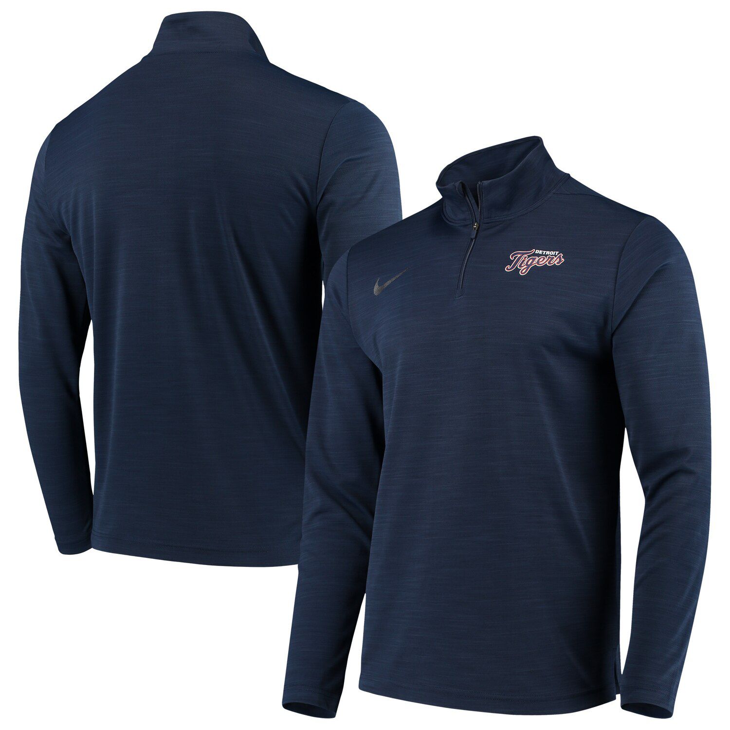 nike men's dri fit quarter zip
