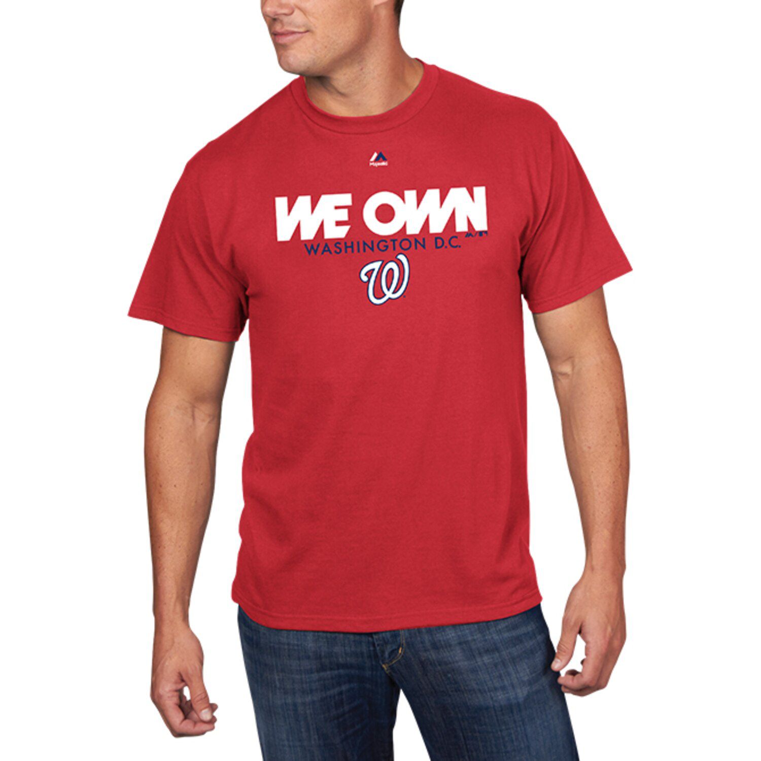 washington nationals men's t shirts