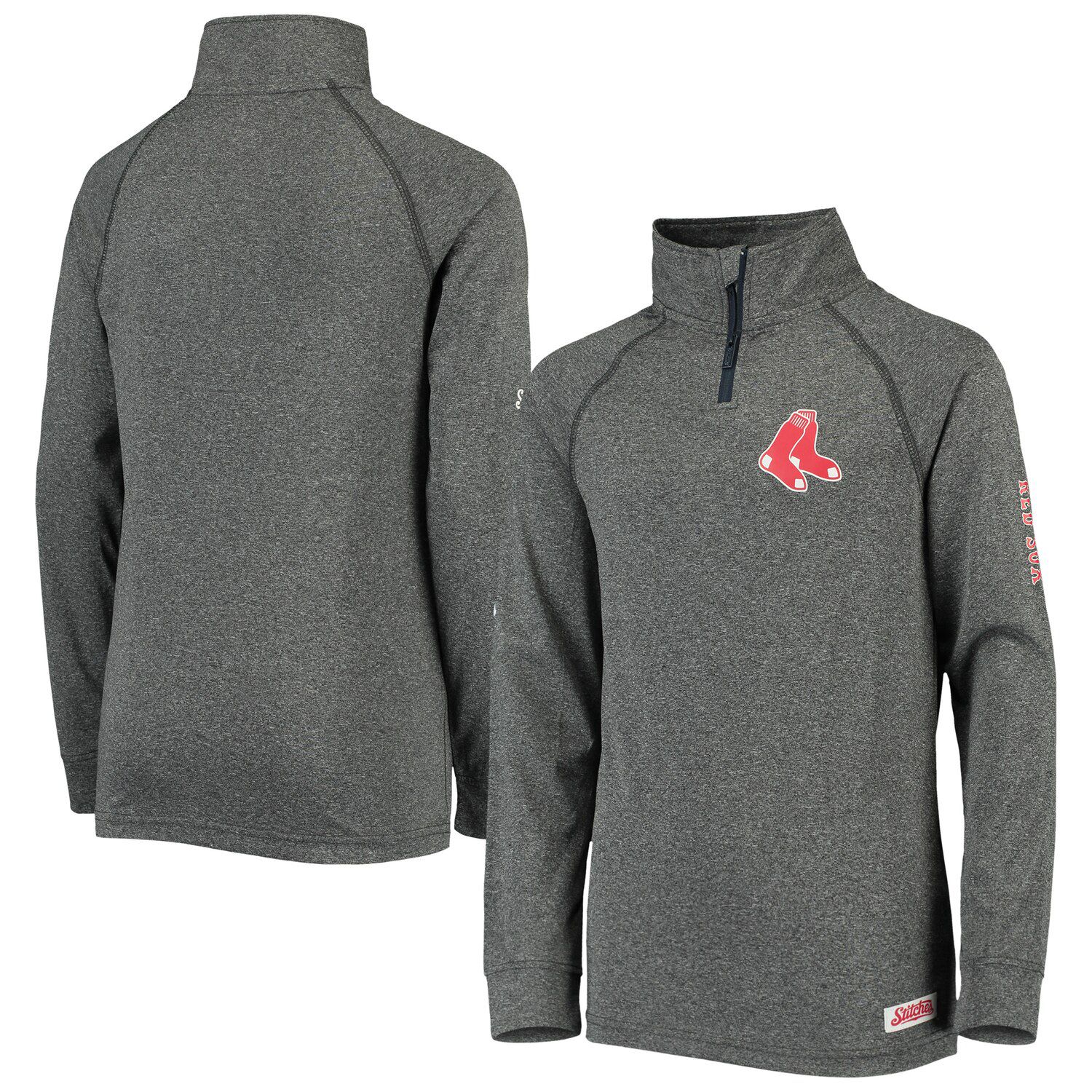boys red sox sweatshirt