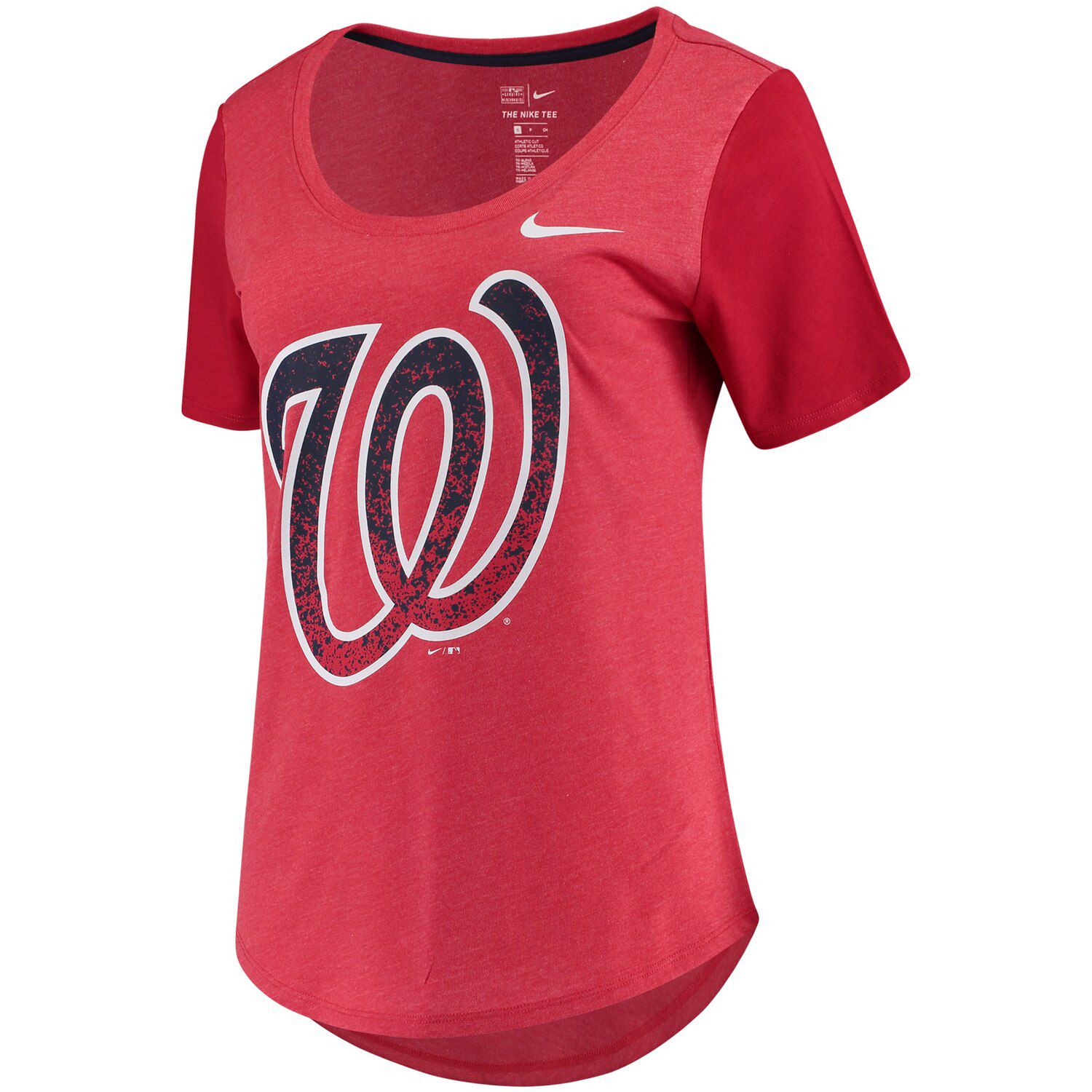 red nike outfit womens