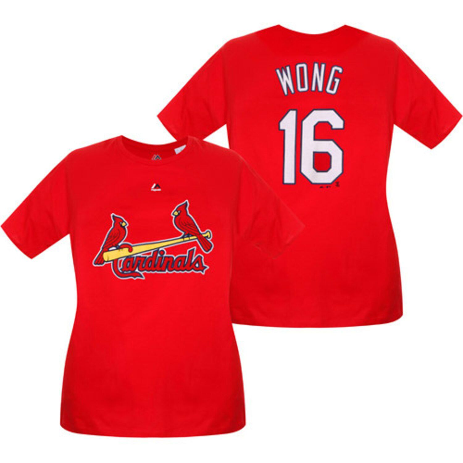 women's plus size st louis cardinals shirts