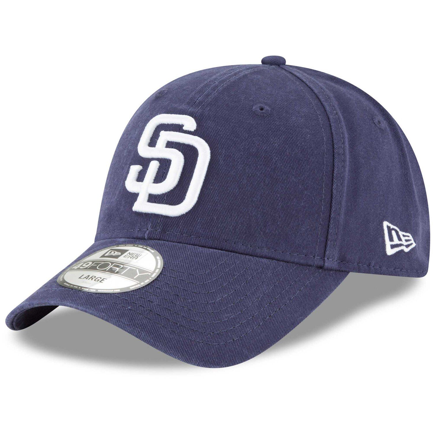 padres new era hat