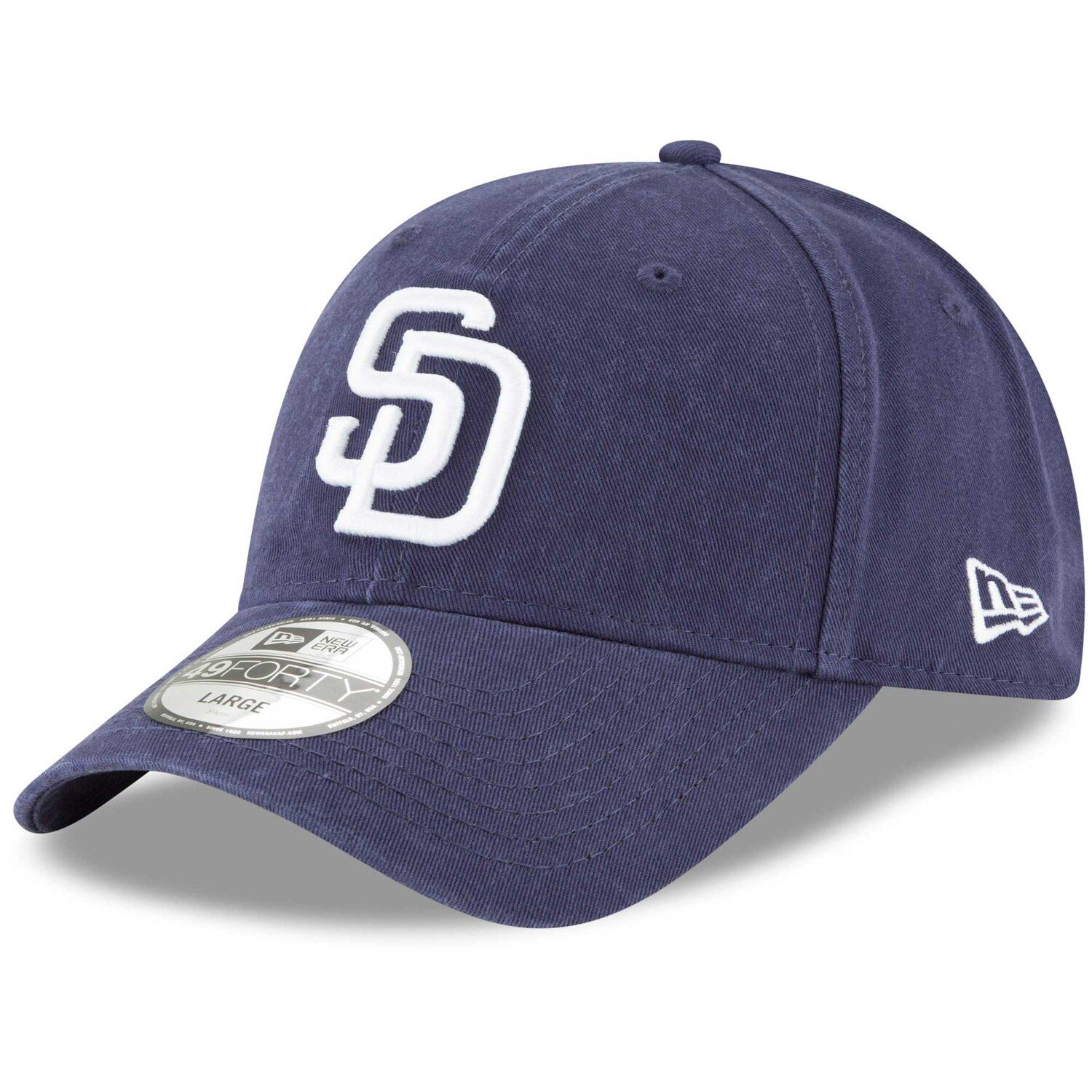 san diego padres fitted hat