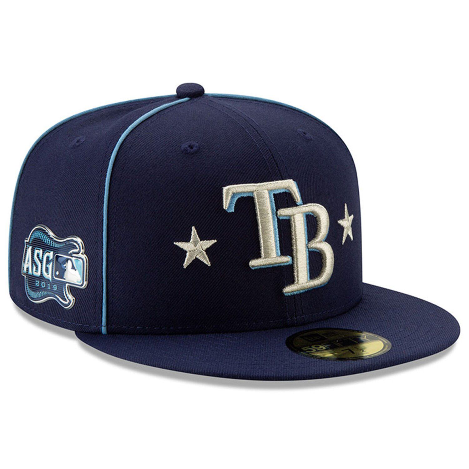 tampa bay baseball hat