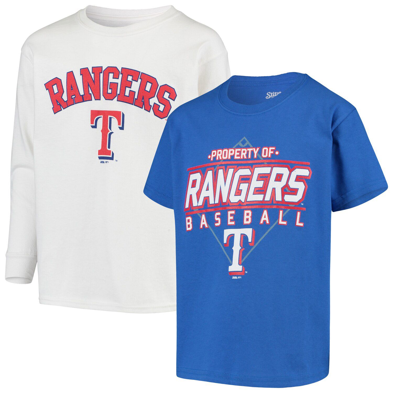 texas rangers t shirts for toddlers