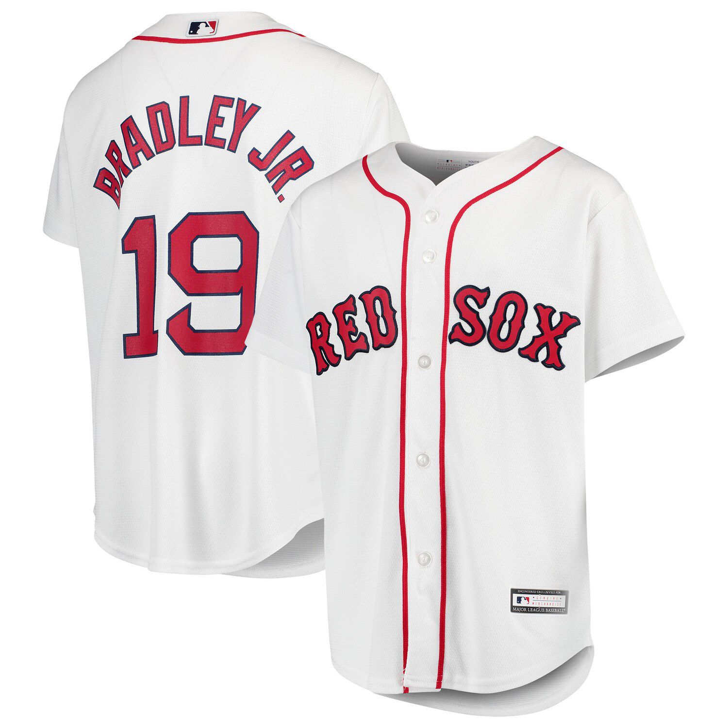 boston red sox player shirts