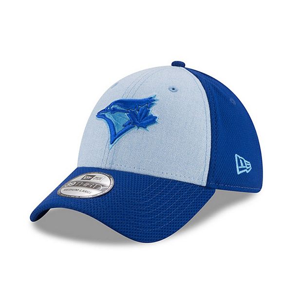 Toronto Blue Jays New Era 2018 Father's Day On Field 59FIFTY Fitted Hat - Light  Blue
